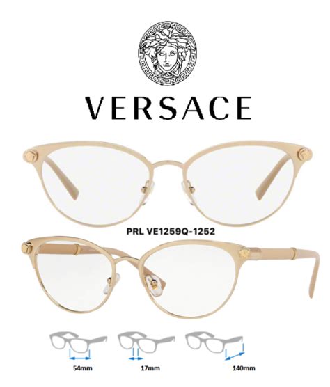 discontinued versace eyeglass frames|authentic versace eyeglasses.